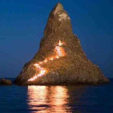 Malavoglia Suite 18 Aci Castello Luaran gambar